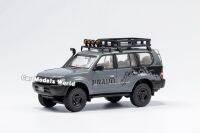 รถ Diecast รุ่น G.c.d. Prado 90 Refitted Version RHD 1:64 (Grey) 118 #