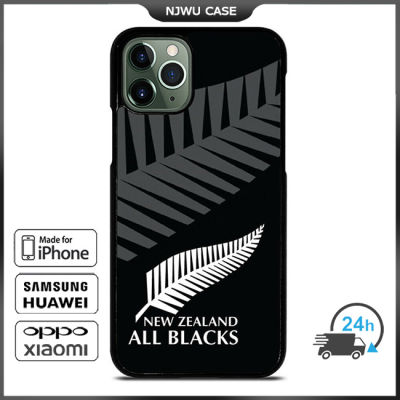 All Blacks 2 Phone Case for iPhone 14 Pro Max / iPhone 13 Pro Max / iPhone 12 Pro Max / XS Max / Samsung Galaxy Note 10 Plus / S22 Ultra / S21 Plus Anti-fall Protective Case Cover