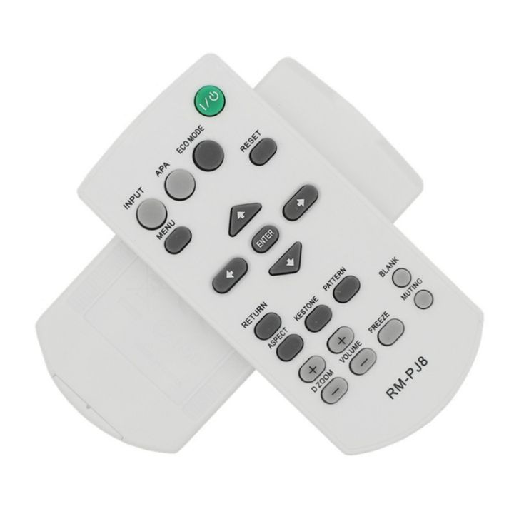 universal-rm-pj8-projector-replacement-remote-control-for-sony-rm-pj5-pj6-pj10-pj12-pj1-wireless-remote-controller