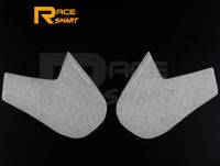 ☄♗❃ Motorcycle Gas Tank Pads Knee Grip Protector For YAMAHA MT-09 FZ09 2014-2017 2015 16 MT09 FZ09 Protective Fuel Sticker Side Pad