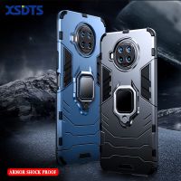 ₪☼✎ Armor Case For Xiaomi Redmi Note 10 10S 10T 9T 9 Pro Max Prime 9s 8 9A 9C 8A 8T Poco M3 F1 F2 X3 NFC F3 GT 4G 5G Phone Cover