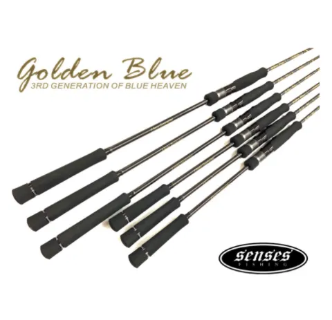 blue heaven rod