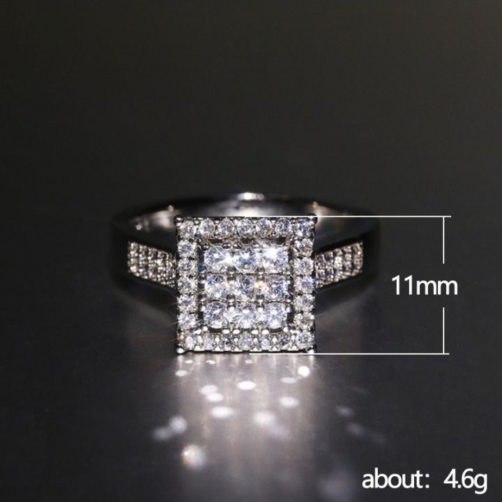 cod-cao-shi-ebays-new-simple-square-inlaid-zircon-ring-female-and-personality-all-match-hipster