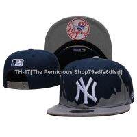 ✳✢✣ New York Yankees Adjustable MLB Snapback Caps NY Embroidery Hat Cotton Unisex Leisure Sports Cap