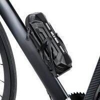 ✙♂☞ WILD MAN Fix Tools Kits Hard Shell Box Easy Installation Portable Bike Kettle Rack Hard Shell Tools Package Shock Absorption