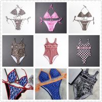 y Bikini Sets Luxury nd Triange Swimsuit zlian Bathing Suit Summer Solid Swimwear Beachwear Biquini Dropshipping