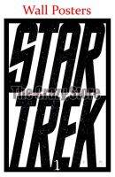 Star Trek กระดาษคราฟท์สีขาวโปสเตอร์โปสเตอร์ผนังศิลปะหัตถกรรม Cafe Bar Decor สติกเกอร์42X30cm