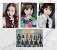 การ์ด สุ่ม อึนฮา โซวอน ของแท้ จาก CD อัลบั้ม GFRIEND - The Awakening Album พร้อมส่ง Kpop Card Eunha Sowon FINGERTIP