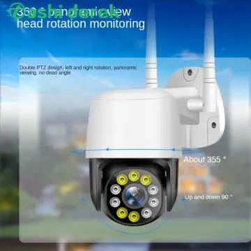 Ip camera onvif store wifi 2mp 1080p