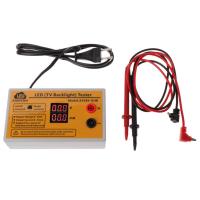 Xinmai มอเตอร์ 0-320 โวลต์เอาท์พุท LED TV Backlight Tester อเนกประสงค์ LED แถบลูกปัดเครื่องมือทดสอบ