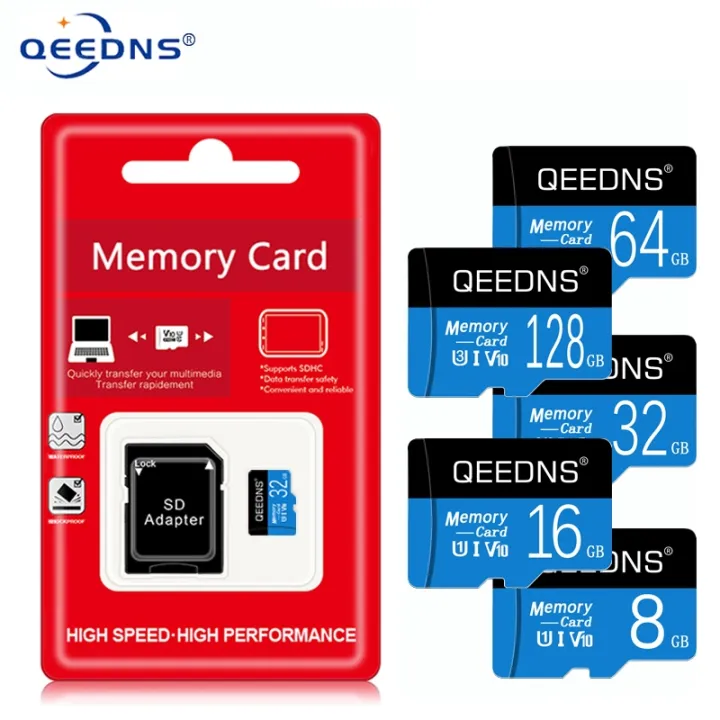 Wholesale Mini Micro SD Card 8GB 32GB 16GB 64GB Class10 Create Memory