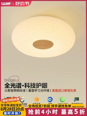 ◈△ lie to absorb dome light lamps and lanterns of contemporary contracted between the study bedroom time extremely brief white ins