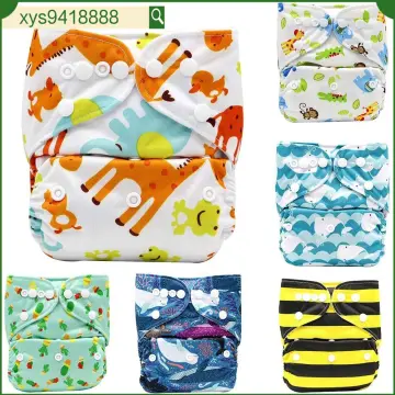 Baby Swim Diapers Waterproof Adjustable Cloth Nappies Pool