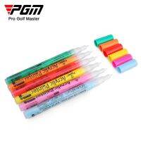 Golf Club Color Changing Pen Acrylic Ink Pen Has Strong Sunscreen Waterproof and Covering Power for Wood Canvas Stone Rock Etc