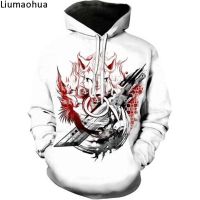 Xzx180305 new game final fantasy cool cactus 3D print winter mens white wild Hoodie / Sweatshirt Unisex colay premium Ops