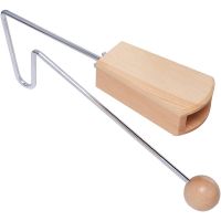 Vibraslap Percussion Instrument Orff Instruments Sound Created When The Ball End Is Struck Against The Hand