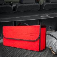 ✁ Car Trunk Storage Box Organizer Cargo Storage Container for Stowing Tidying