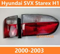 For Hyundai SVX Starex H1 2000-2003 TAILLIGHT TAIL LIGHT TAIL LAMP BRAKE LIGHT BACK LIGHTไฟท้าย​แต่ง​ ไฟเลี้ยว ไฟท้าย