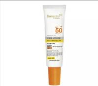 Dermaction Plus by Watsons เดอมาแอคชันพลัสบายวัตสันแอดวานซ์ซัน ไฮบริดไฮยา ซี พลัส อะควา เจล SPF50+PA 20 มล. ขนาดพกพา