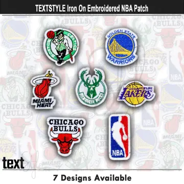NBA Team Los Angeles Lakers Embroidered Sew-on/Iron-on/Velcro Patch