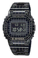 Casio G-Shock นาฬิกาข้อมือผู้ชาย  รุ่น GMW-B5000,GMW-B5000CS,GMW-B5000CS-1 - สีดำ