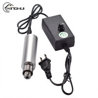 1pc 6v-24v Small Electric Hand Drill Diy 385 Dc Motor With Jt0 Chuck Adjustable Speed 24V Power Supply Electric Tool Electric Motors