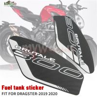 Fit For MV Agusta BRUTALE 800 RC RR AMERICA SCS Motorcycle Sticker Anti Slip Fuel Tank Pad Side Gas Knee Grip Traction Pads