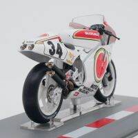 Diecast 118 Scale 1993 Suzuki RGV500รถจักรยานยนต์ Racing รุ่นรถคอลเลกชันตกแต่ง Gift