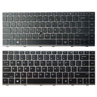 New English/US Keyboard For HP EliteBook 840 G5 846 745 G5 L12375-001 L15540-001 With Backlight