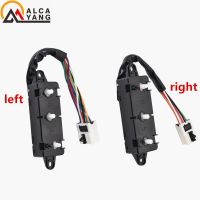 For Nissan Teana 2008 Seat Adjust Switch with Wire Anti-aging ABS Right Seat Control Switch 87066-JC65A 87016-JC67A