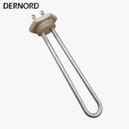 U loại DC 12V 200 Wát thiết bị đốt nóng nóng yếu tố với 1 1 4 inch ren BSP
