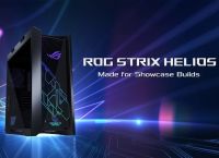 ASUS ROG STRIX HELIOS GX601 Black