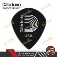 ปิ๊ค Black Ice Planet Waves 0.80mm (ถุง 10 อัน) รุ่น 3DBK4-10 (Yong Seng Music)