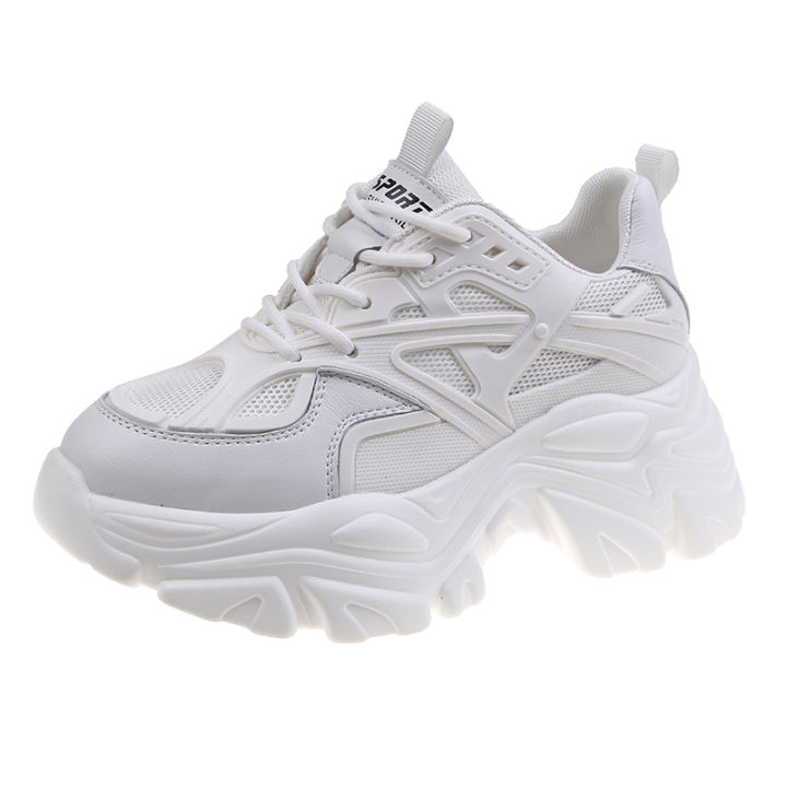 korean-women-sneakers-thick-bottom-vulcanize-outdoor-breathable-height-increasing-shoes-chunky-female-casual-shoes