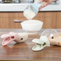 【CW】♝❈  Multi-purpose Shaped Rice Accessories Sealer Clamp Feeding Dog Food