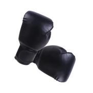 1 2 3 Kick Boxing Gloves PU Leather Boxing Bag Gloves Punching Training