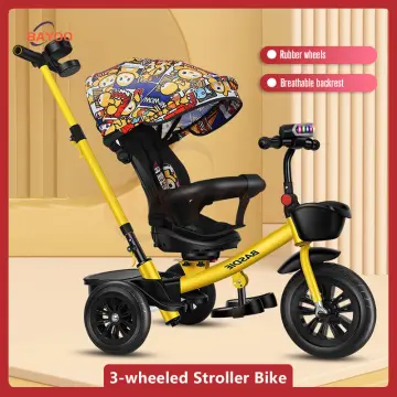 Stroller shop bike lazada