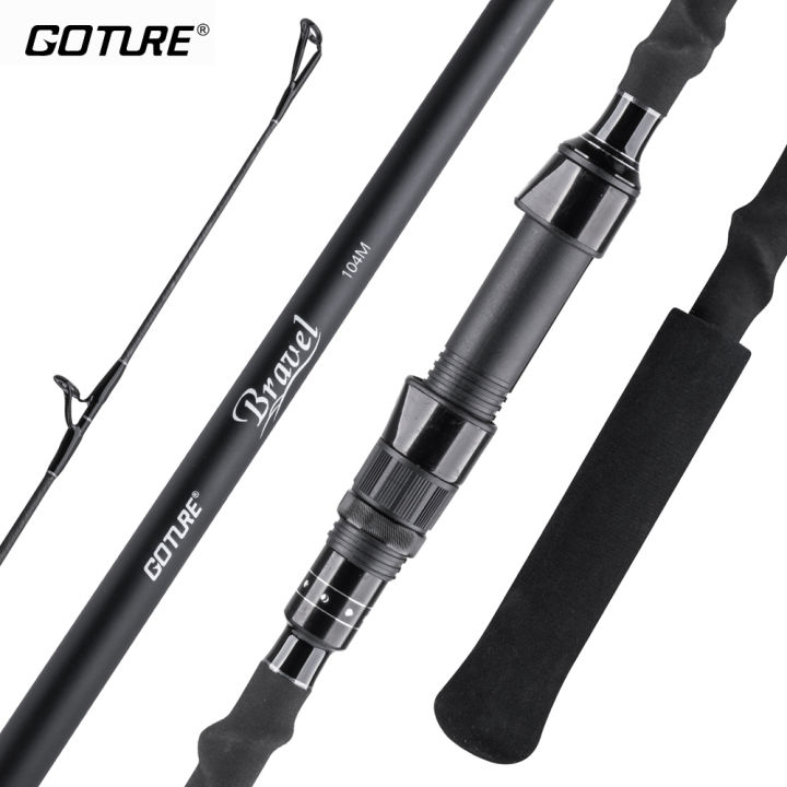 travel trout spinning rod