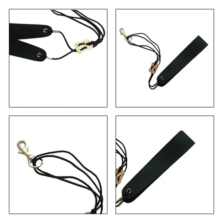 RuiJOTWAT Saxophone Colored Neck Strap Alto Tenor Alto