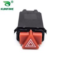 Double Flash Switch Emergency Light Switch Warning Light Switch For AUDI A3 8L OEM NO. 8L0 941 509L 8L0941509L 8L0 941 509 L Push Button