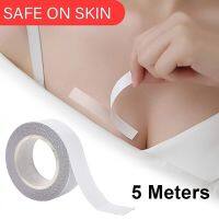 【YF】 5M Tape Double-sided Invisible Adhesive Stickers Anti-slip Strip Safe Transparent Tapes