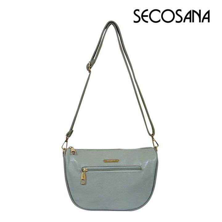 Lazada secosana hot sale sling bag