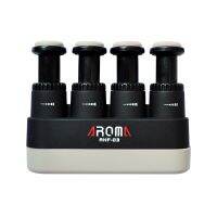 iRemax Aroma อุปกรณ์บริหารนิ้วมือ Finger Exerciser - สีดำ