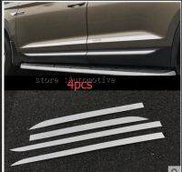 for 2017 2018 for skoda kodiaq special refit car door body side protector Decoration rear trim anti-rub tirm