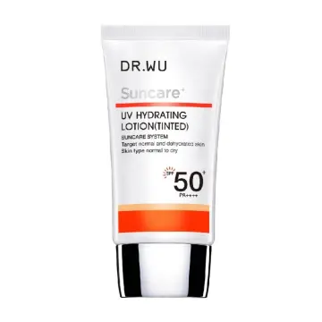 Dr Wu Sunscreen Tinted - Best Price in Singapore - Jan 2024