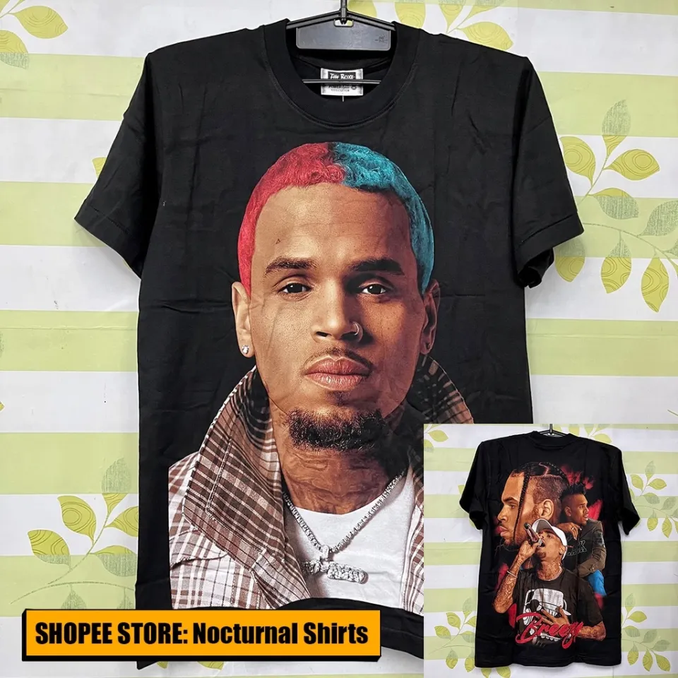 Chris Brown Vintage Shirt