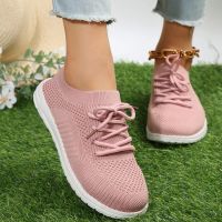 ❐  New Womens Shoes Fashion Breathable Walking Mesh Flat Woman Sneakers Tenis Feminino Female