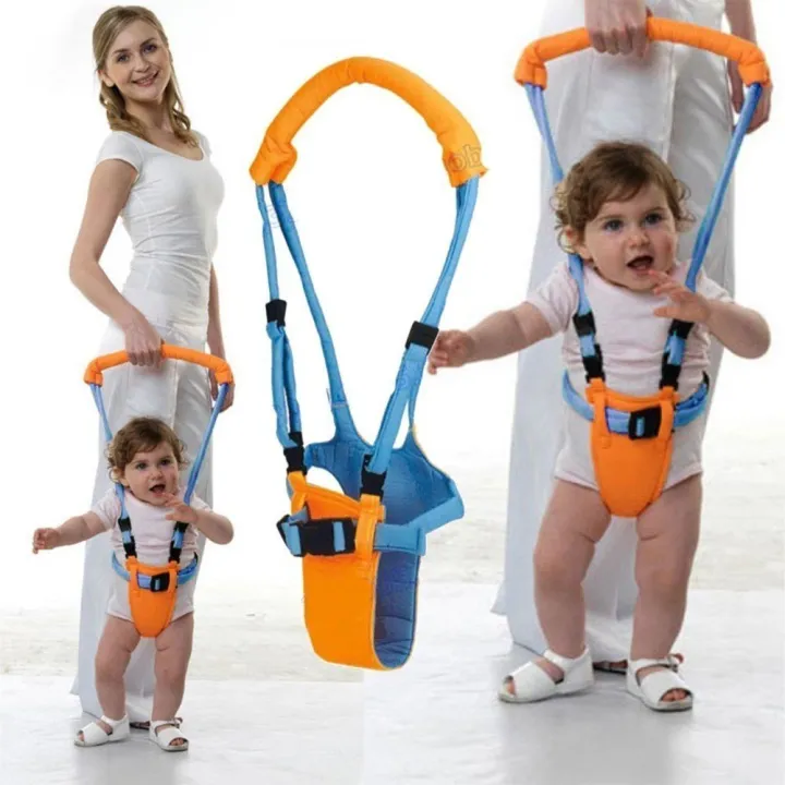 Moon Walk Baby Walker Baby pediatric belt Lazada PH