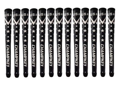 NEW Champkey 13pcs USA Ryder Cup Golf Club Grip Three Size Standard Midsize and Oversize Golf Grips