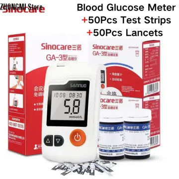 EXP:2024-10 ONETOUCH Ultra Blood Suger Meter 100pcs Test strips One Touch  Bloedglucose Mesure Glucose Tester